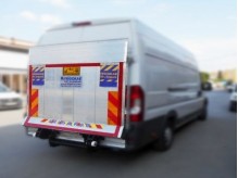 1. Panelvan Lifti 1000 kg